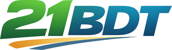 21 bdt লোগো